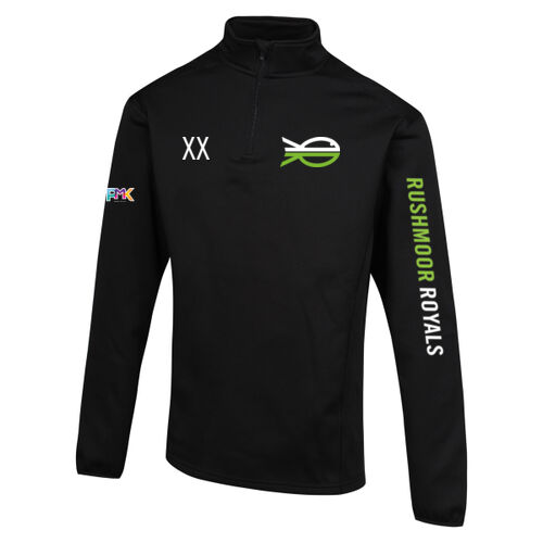 Rushmoor Royals Performance Softshell Thumbnail