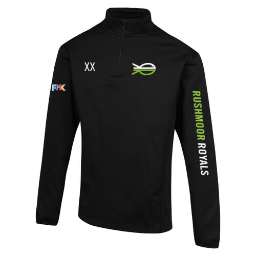 Rushmoor Royals Performance Softshell - Junior Thumbnail