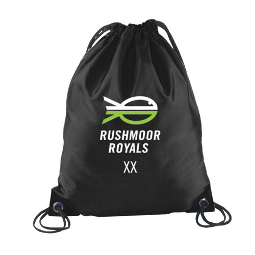 Rushmoor Royals Club Gymsac Thumbnail