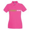 Women's premium polo Thumbnail