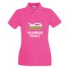 Women's premium polo Thumbnail