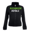 Women's premium 70/30 sweatshirt jacket Thumbnail
