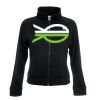 Women's premium 70/30 sweatshirt jacket Thumbnail