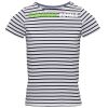 Women's Marinière coastal short sleeve tee Thumbnail