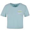 Women's cropped tee Thumbnail